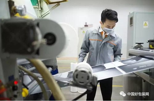 企業 不愧是包裝行業巨頭 不懼紙價上漲,凈利潤同比增長22.73