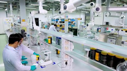 跨國公司投資上海有了新變化:除了新建工廠和產線,更多研發中心加速"落滬"