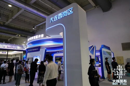 多個高科技項目落戶大連