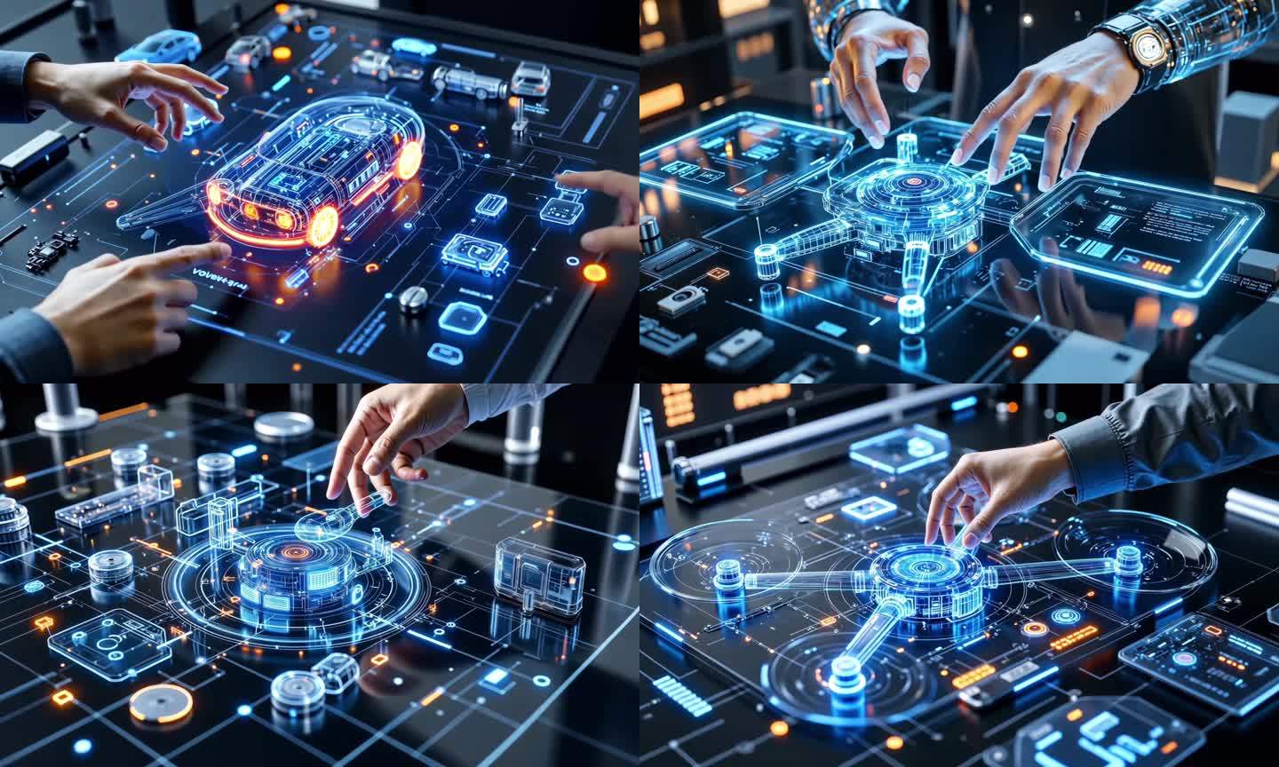 高科技產品研發控制：邁向智能研發新時代