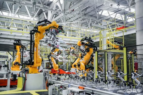 科技定義豪華 星途M38T首臺白車身下線，開啟智能研發(fā)新時代