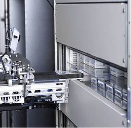 華北工控與自動化藥房廠商攜手，力鑄智能藥房研發(fā)新篇章