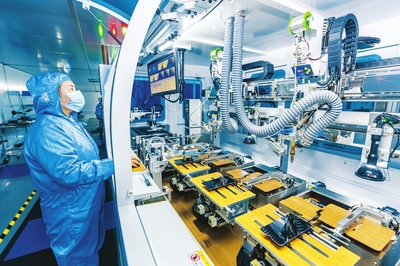 智能制造引領(lǐng)中國高端裝備遠銷海外，智能研發(fā)構(gòu)筑核心競爭力